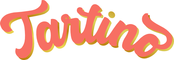 Tartino Food logo