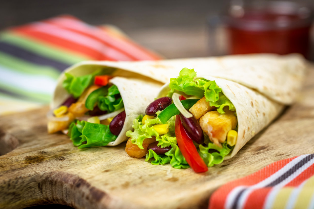Wraps